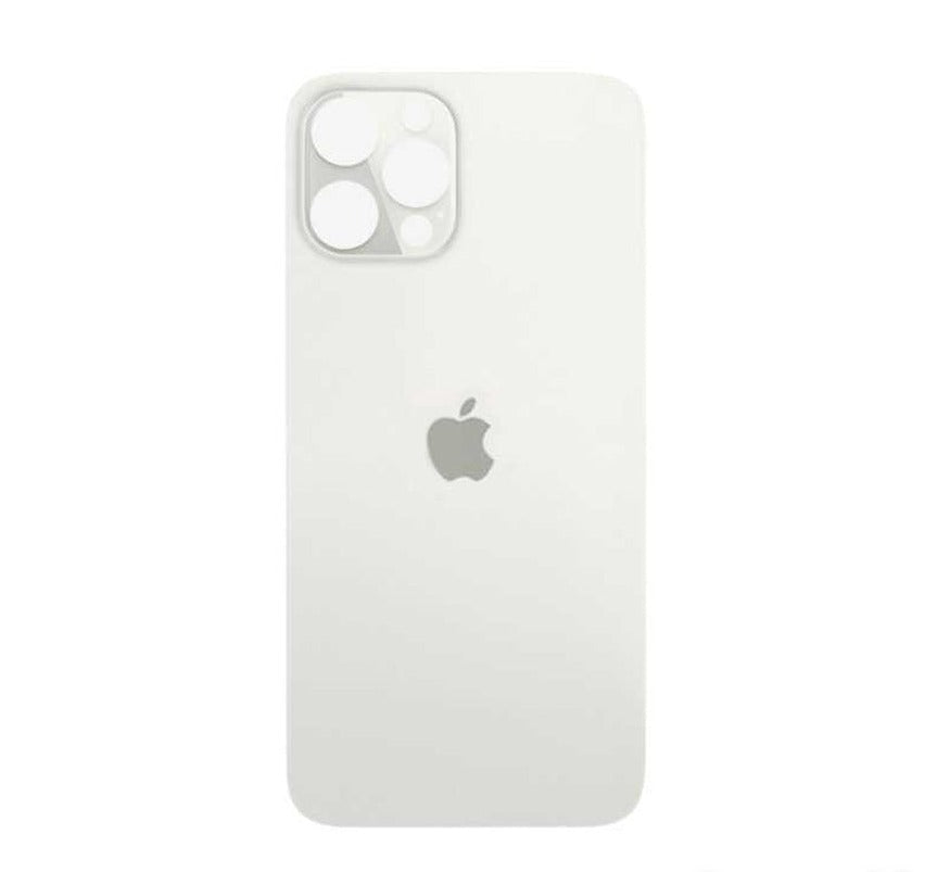 Battery Back Cover for Apple iPhone 12 Pro Max (6.7) Silver